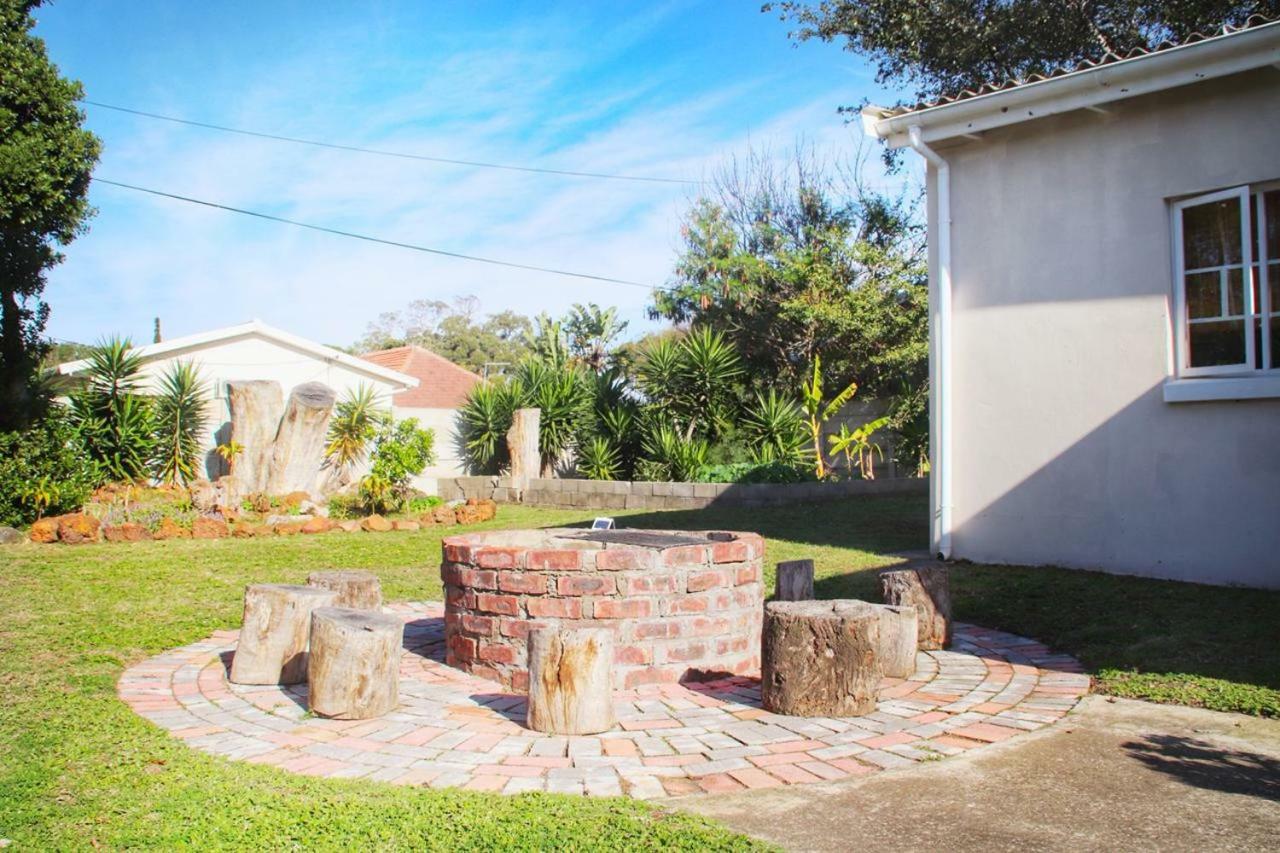 The Garden Cottage On 140 Fordyce Port Elizabeth Ngoại thất bức ảnh